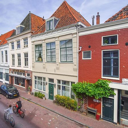 2L De Volharding Apartment Leiden Exterior photo