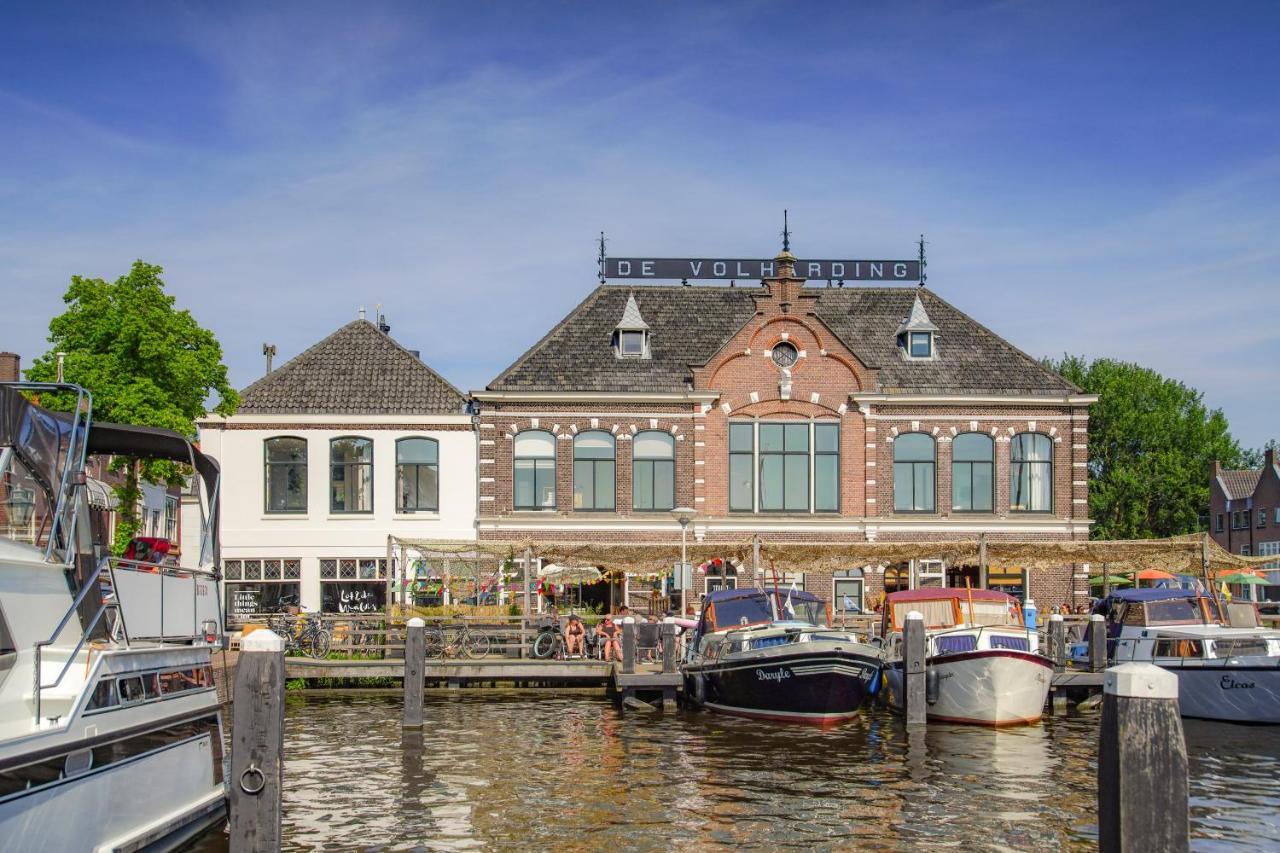 2L De Volharding Apartment Leiden Exterior photo