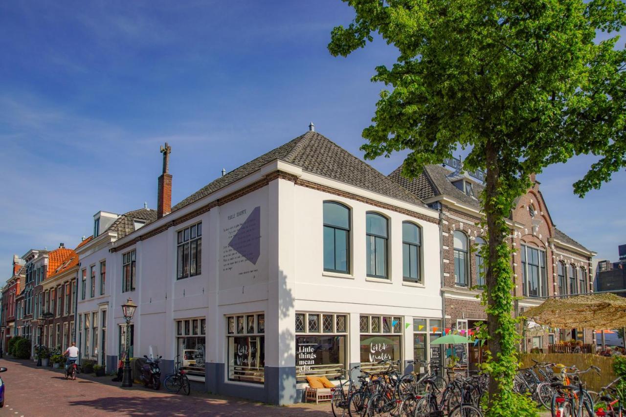 2L De Volharding Apartment Leiden Exterior photo