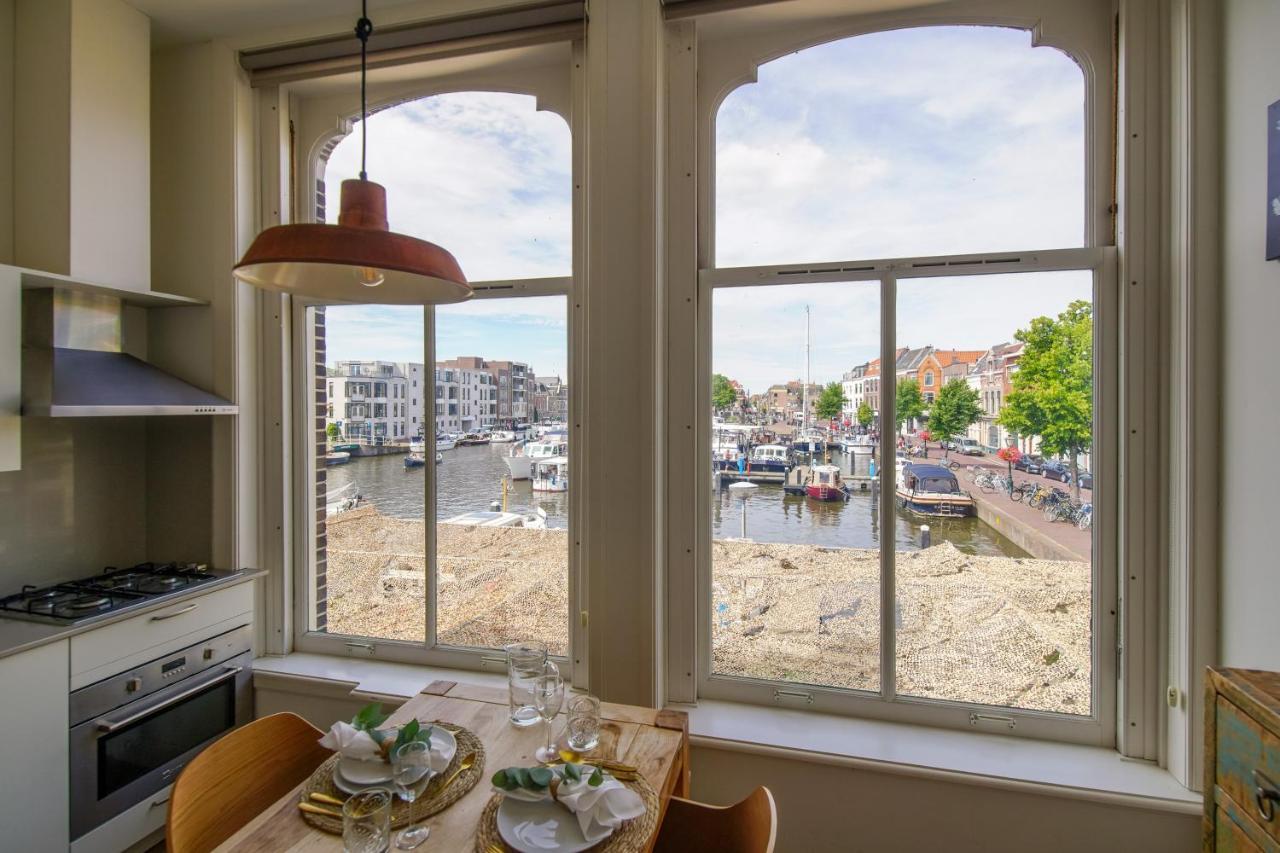 2L De Volharding Apartment Leiden Exterior photo
