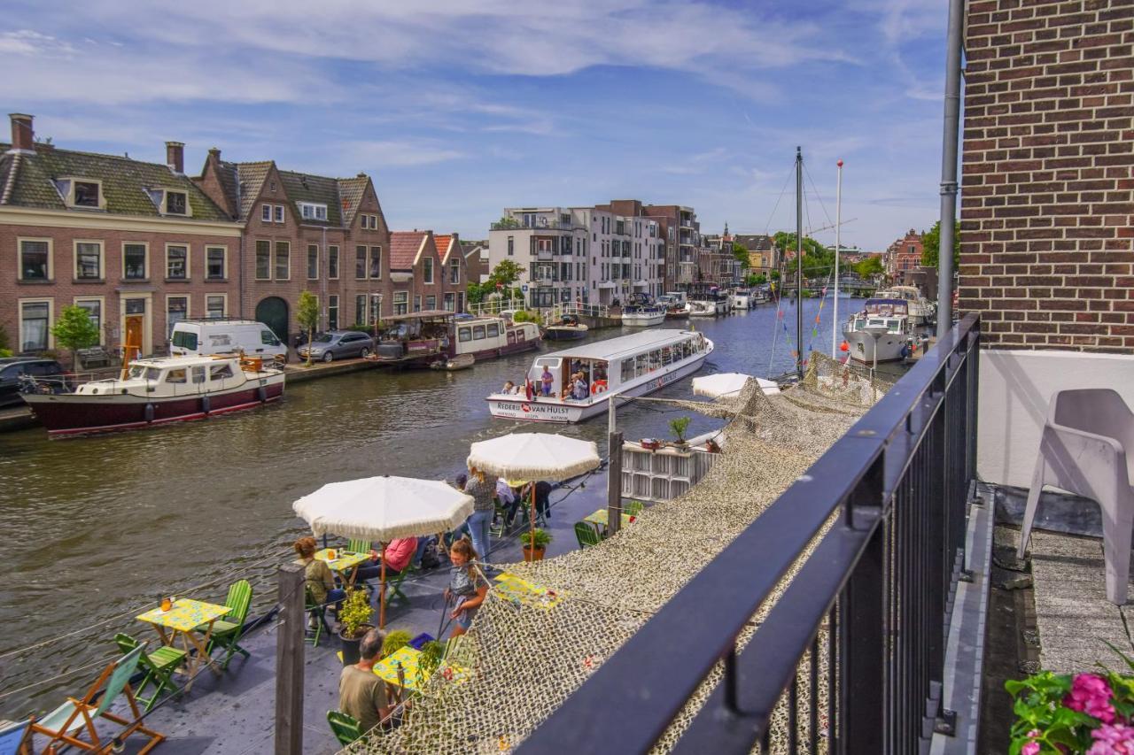2L De Volharding Apartment Leiden Exterior photo