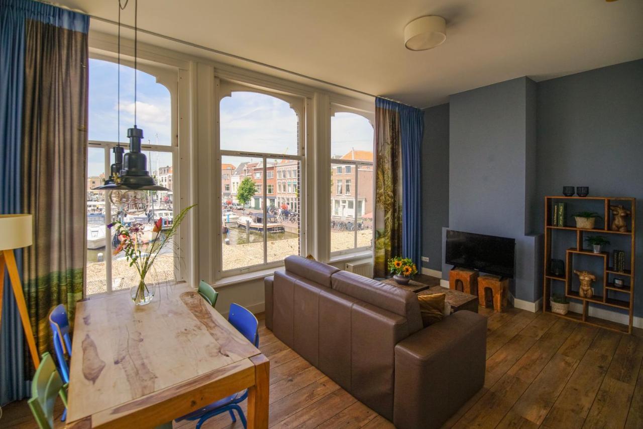2L De Volharding Apartment Leiden Exterior photo