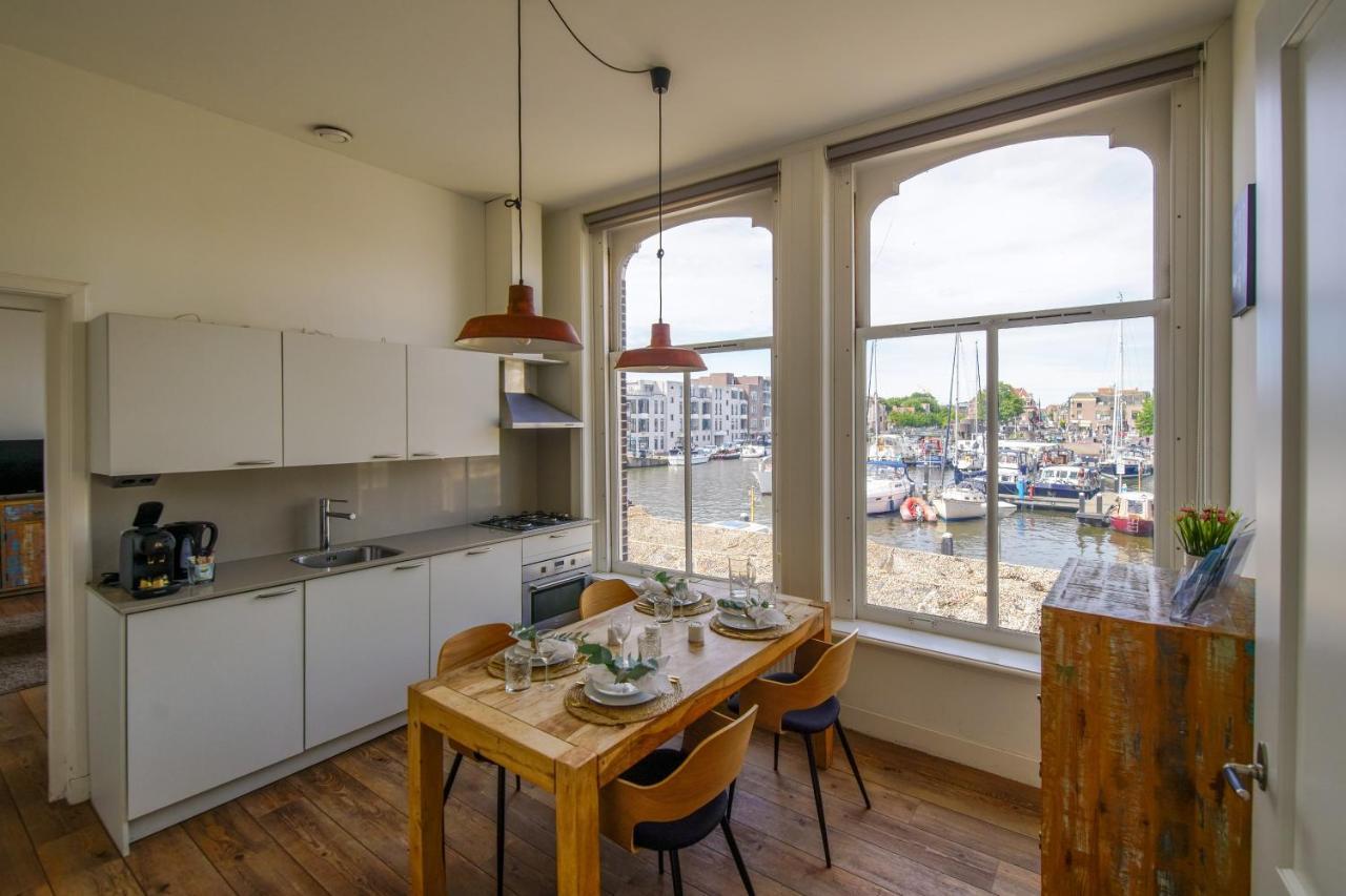 2L De Volharding Apartment Leiden Exterior photo