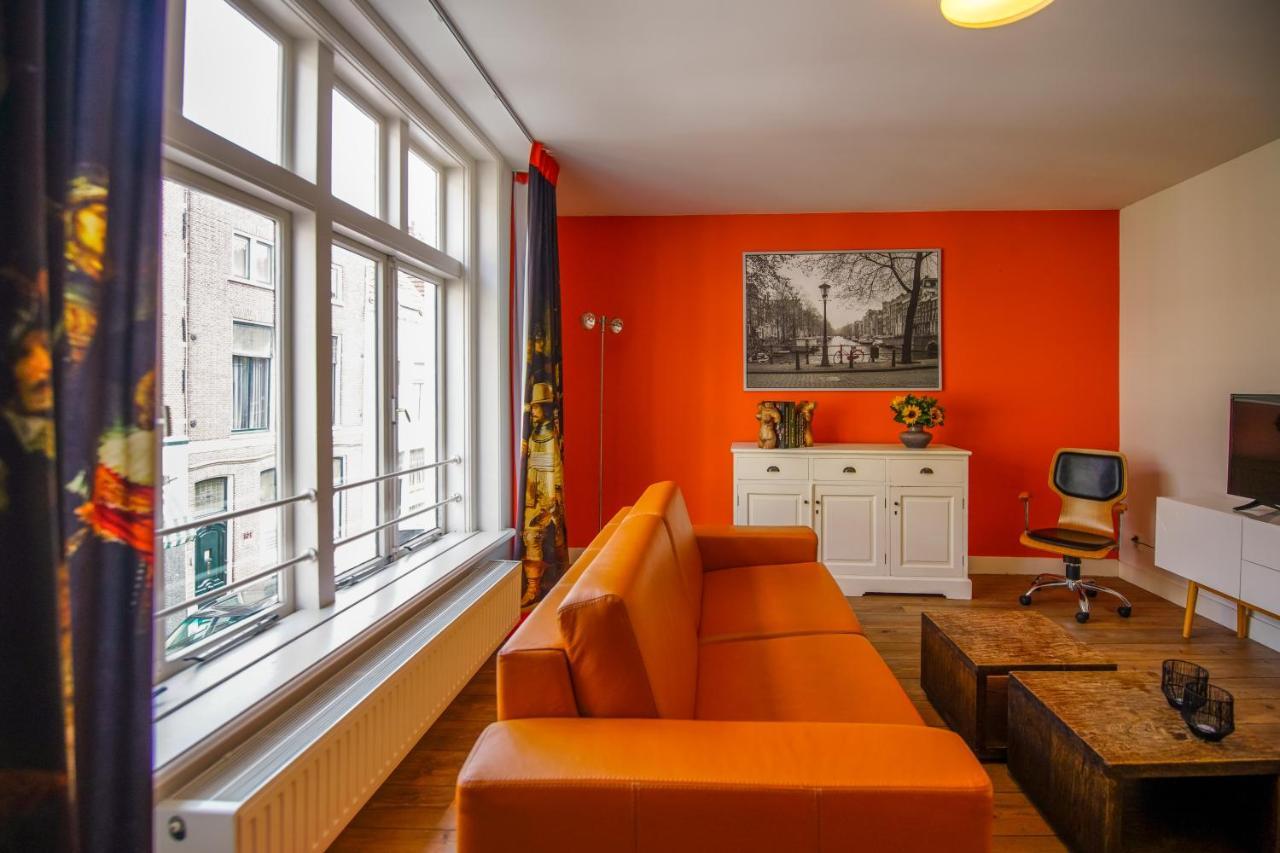 2L De Volharding Apartment Leiden Exterior photo