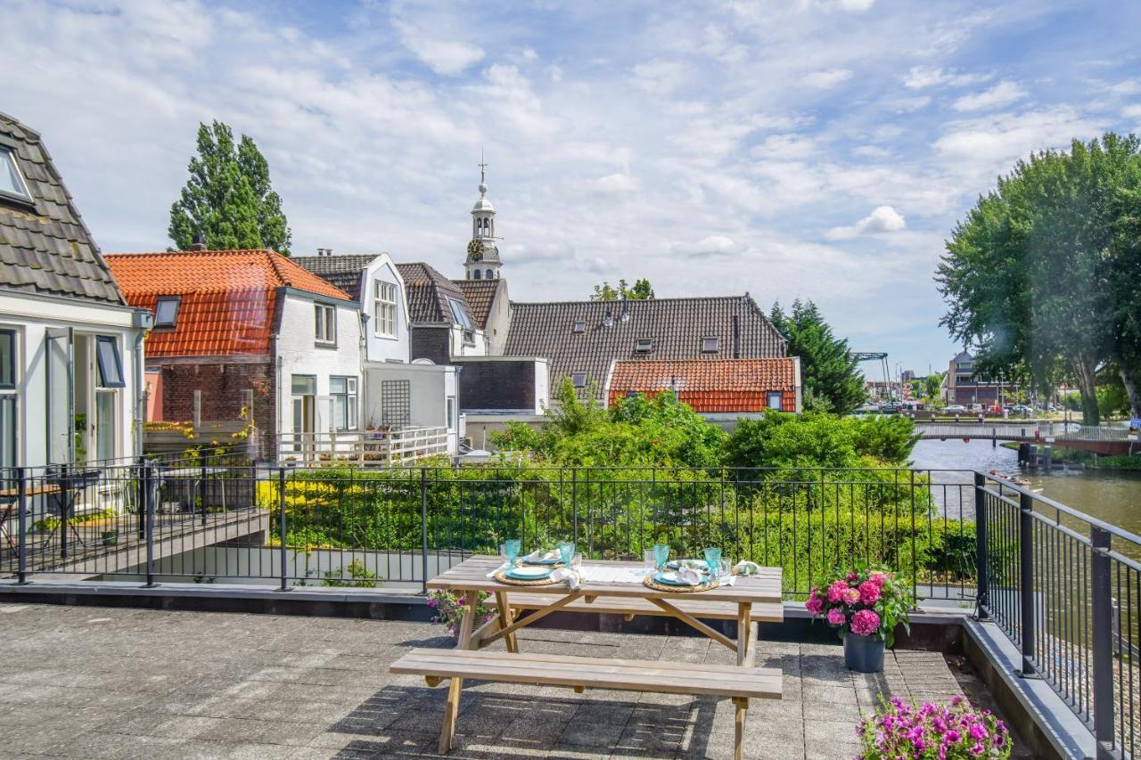 2L De Volharding Apartment Leiden Exterior photo