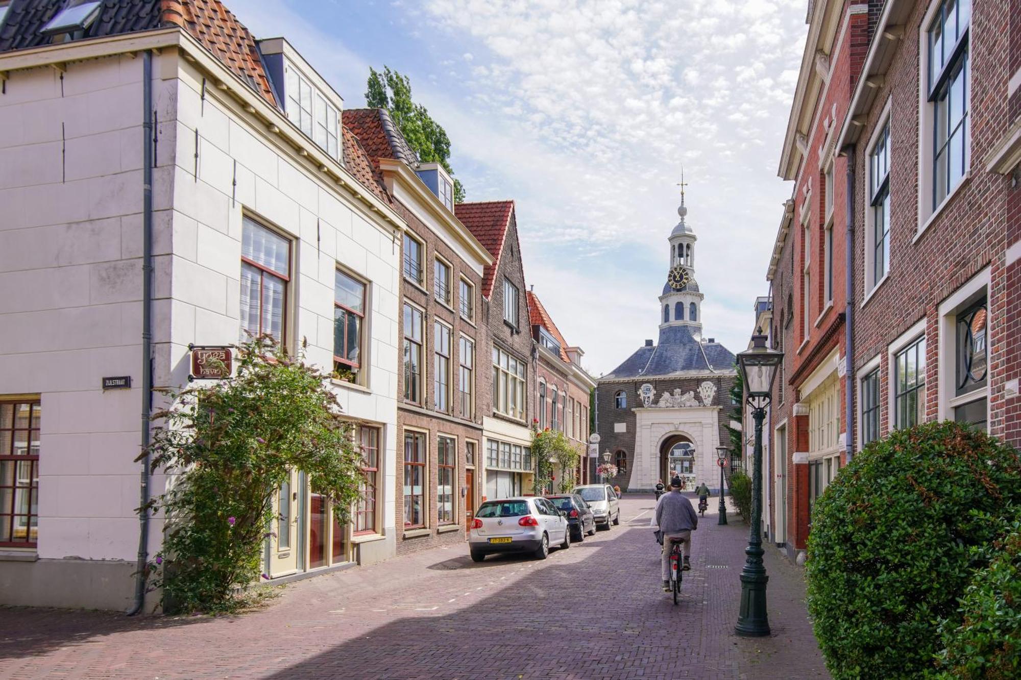 2L De Volharding Apartment Leiden Exterior photo