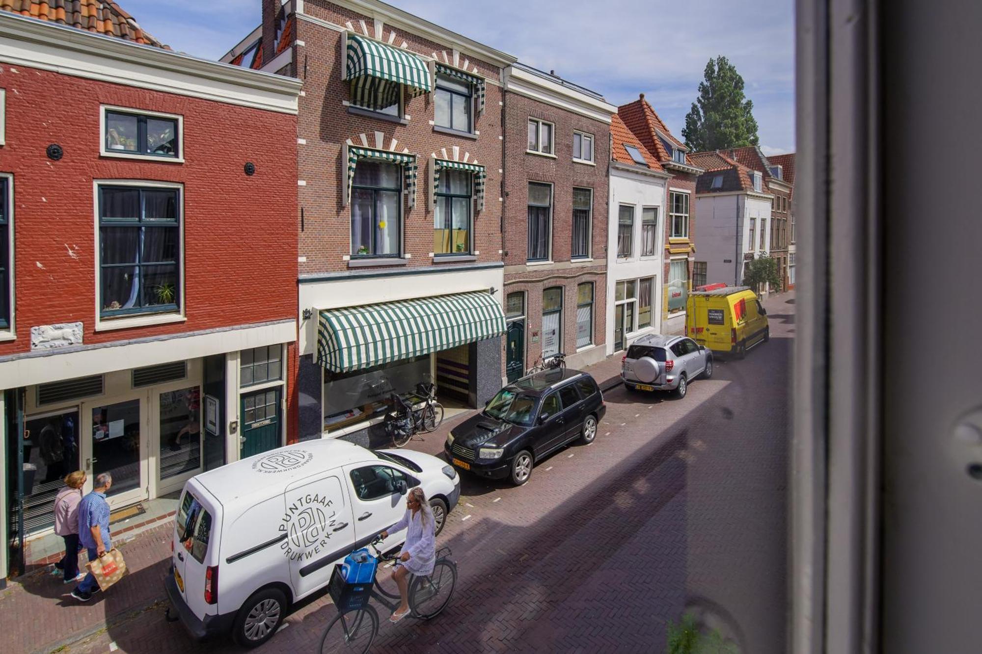 2L De Volharding Apartment Leiden Exterior photo