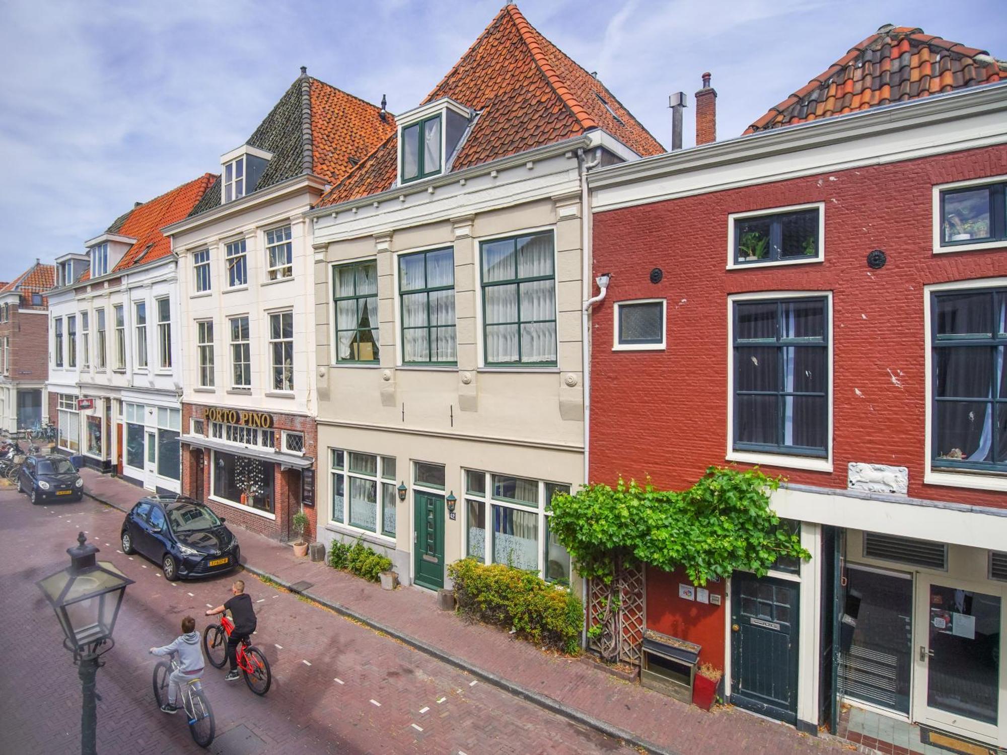 2L De Volharding Apartment Leiden Exterior photo