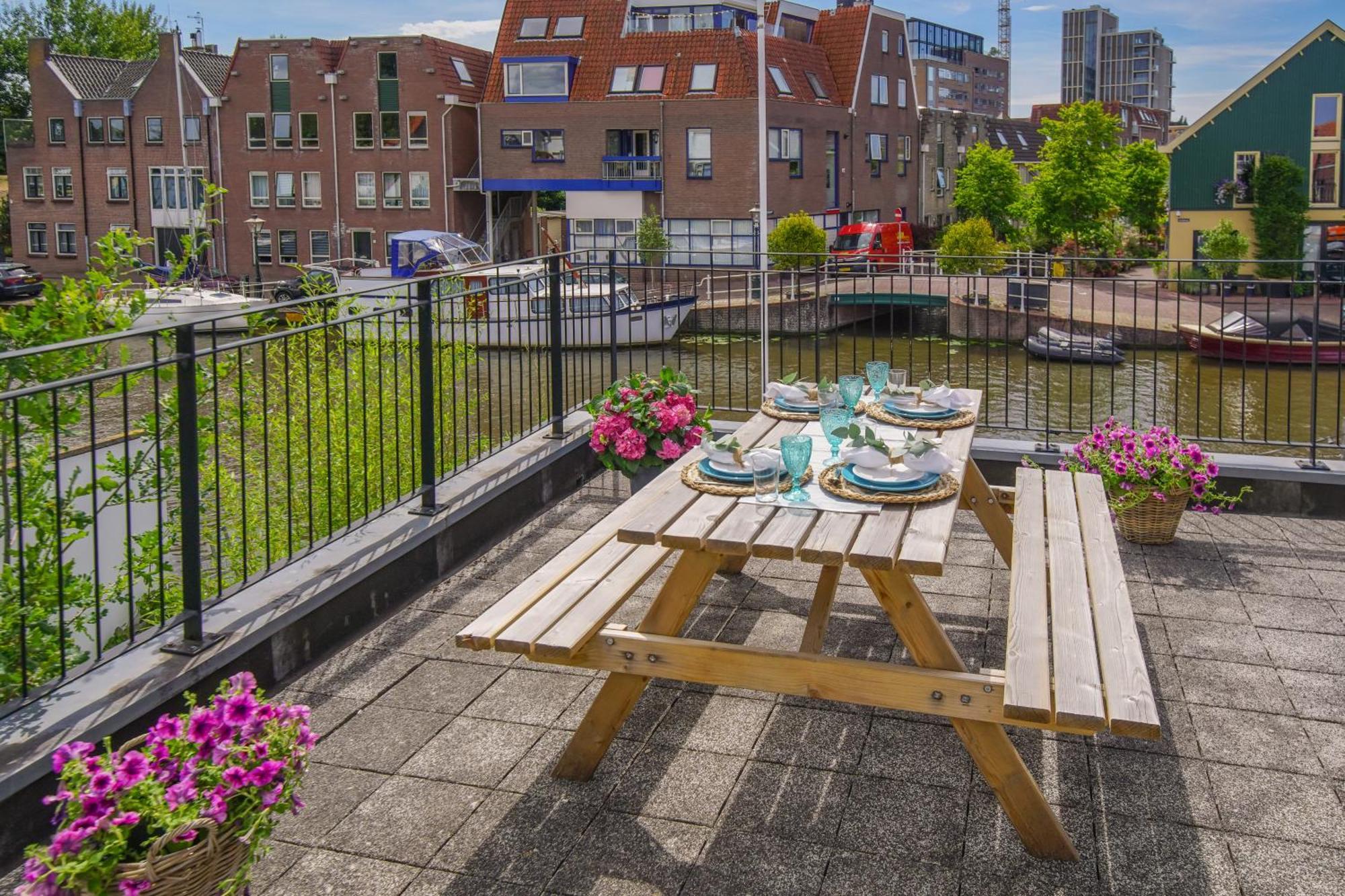 2L De Volharding Apartment Leiden Exterior photo