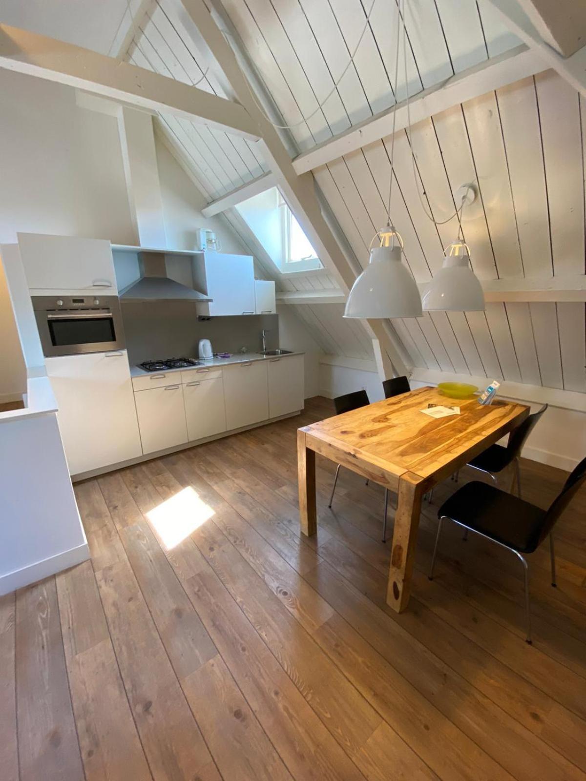 2L De Volharding Apartment Leiden Exterior photo
