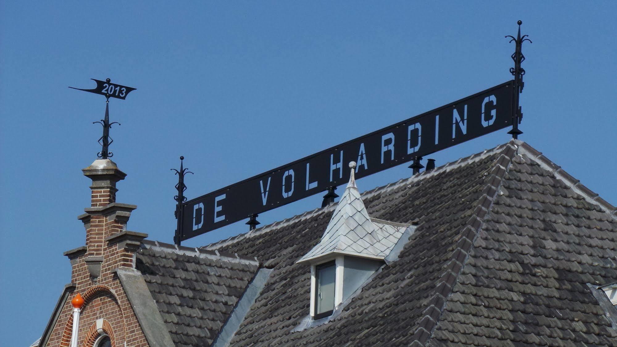 2L De Volharding Apartment Leiden Exterior photo